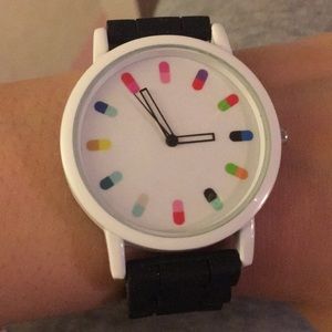Pill watch